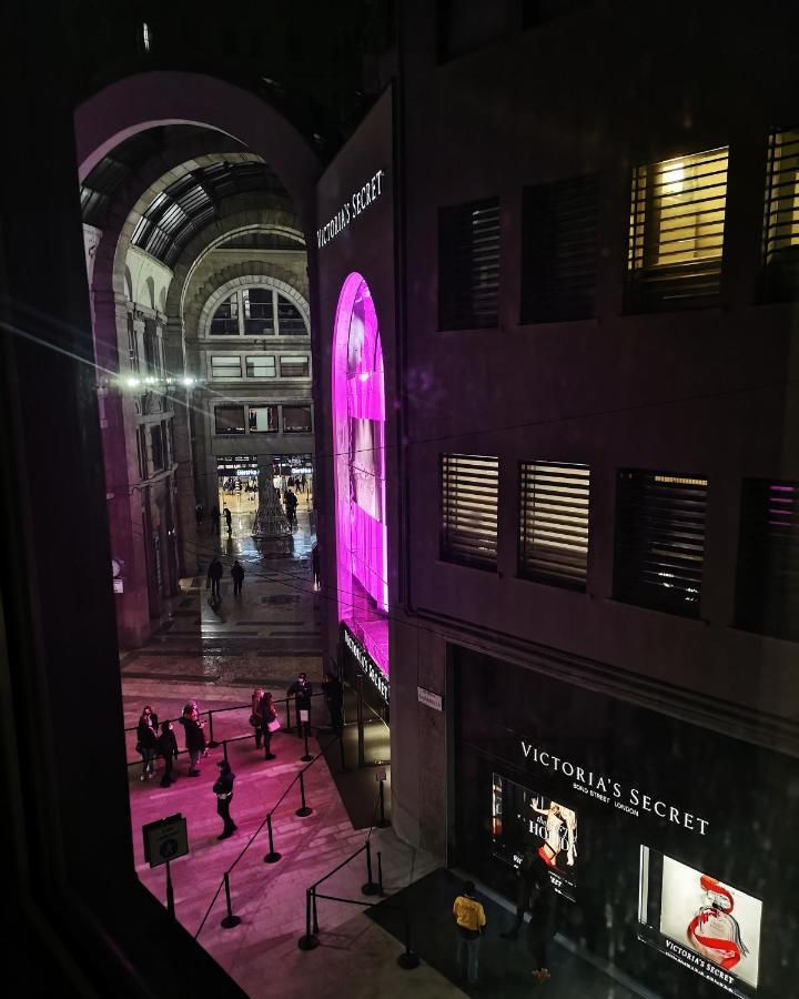 The Boutique Houses - Iconic Suite In Galleria Duomo With Private Parking Mailand Exterior foto