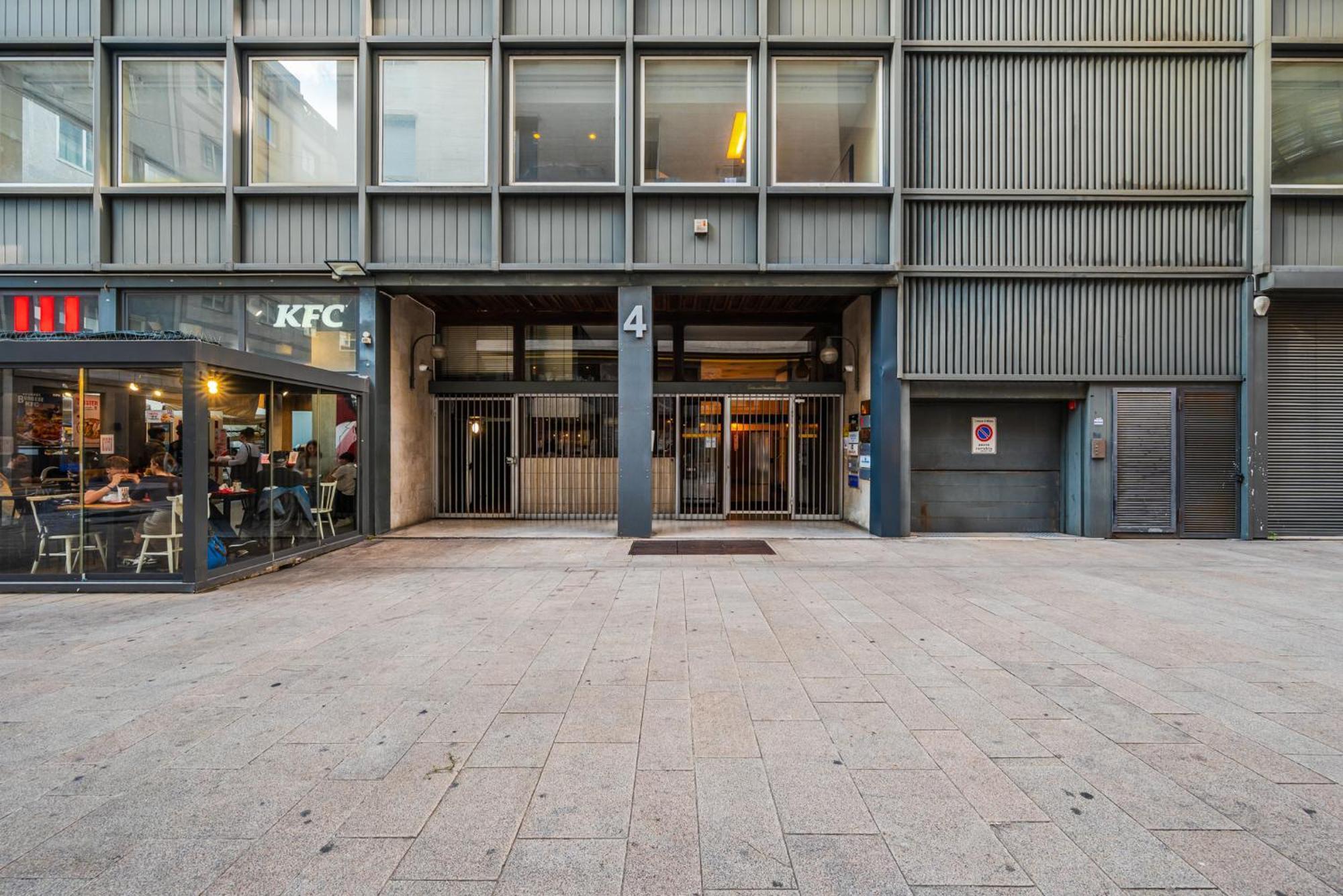 The Boutique Houses - Iconic Suite In Galleria Duomo With Private Parking Mailand Exterior foto