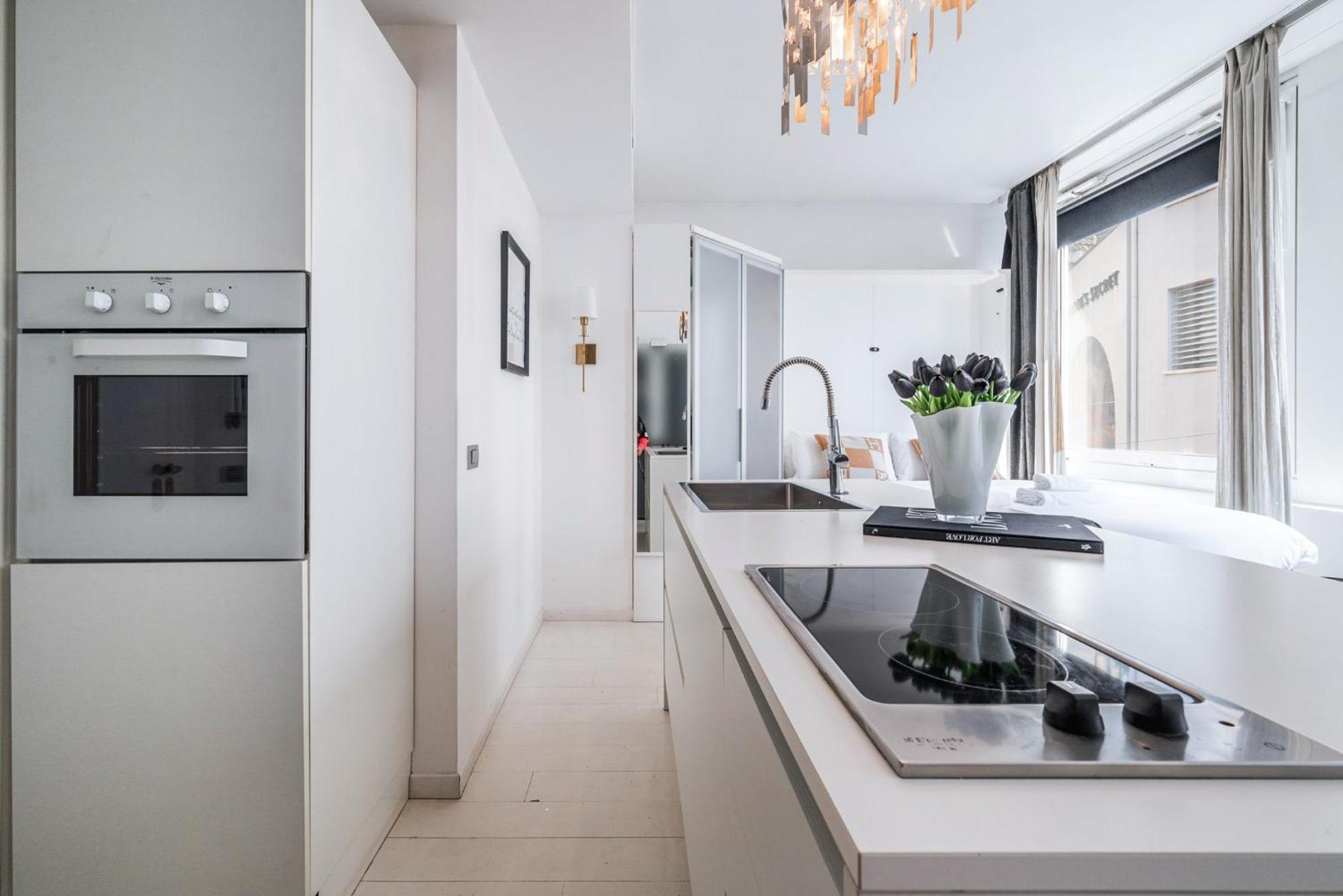The Boutique Houses - Iconic Suite In Galleria Duomo With Private Parking Mailand Exterior foto
