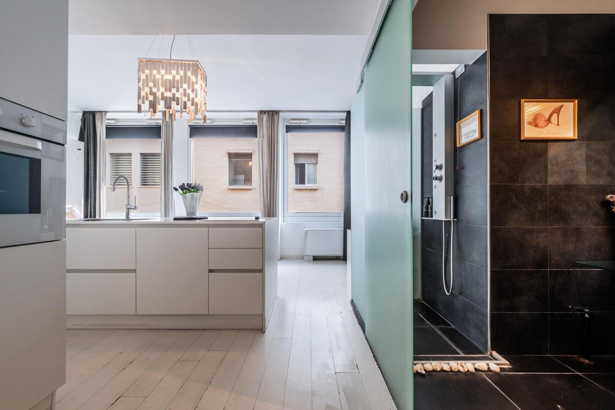 The Boutique Houses - Iconic Suite In Galleria Duomo With Private Parking Mailand Exterior foto