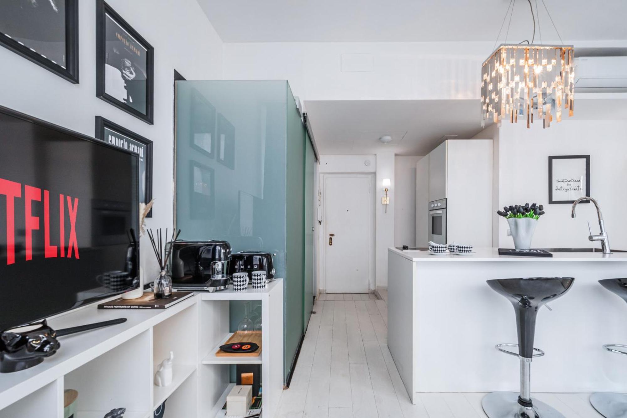 The Boutique Houses - Iconic Suite In Galleria Duomo With Private Parking Mailand Exterior foto